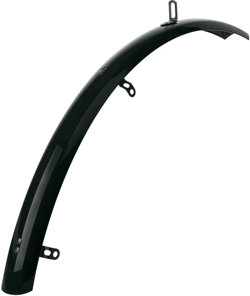 SKS GERMANY Bluemels Basic Schutzblech 28" schwarz/chromo black 45 mm