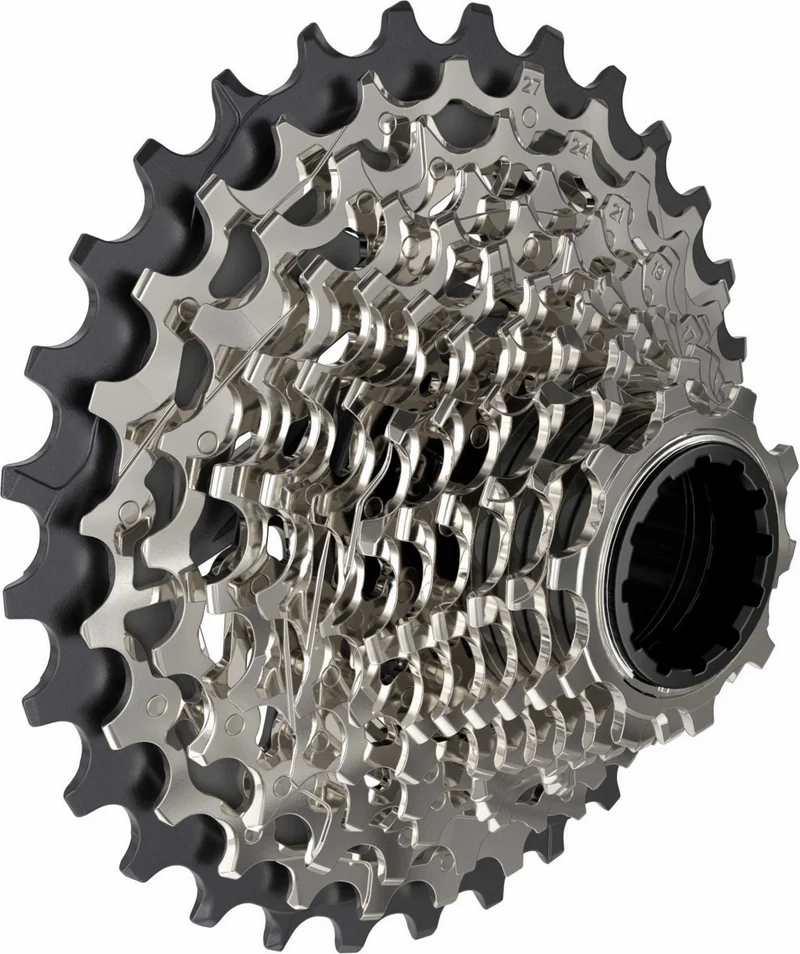 SRAM XG-1270 Kassette 12-fach silber/schwarz