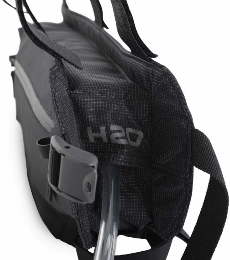 Acepac ZIP Rahmentasche black