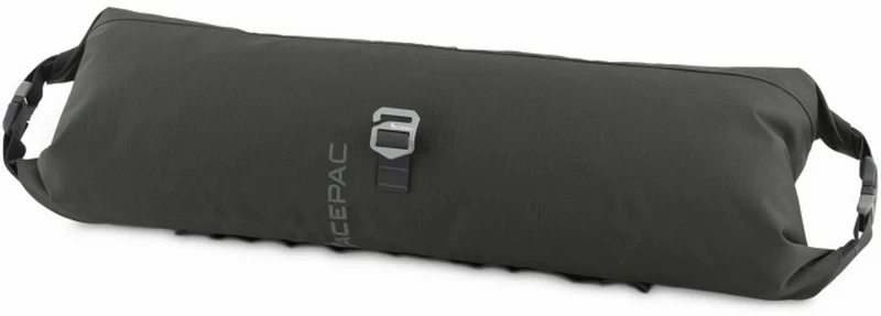 Acepac Bar Drybag Lenkertasche grey
