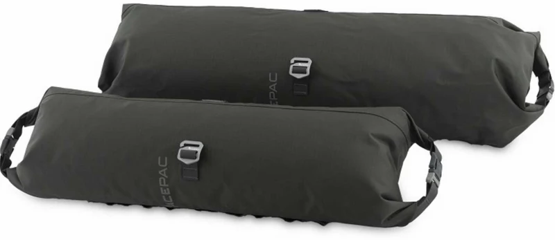 Acepac Bar Drybag Lenkertasche grey