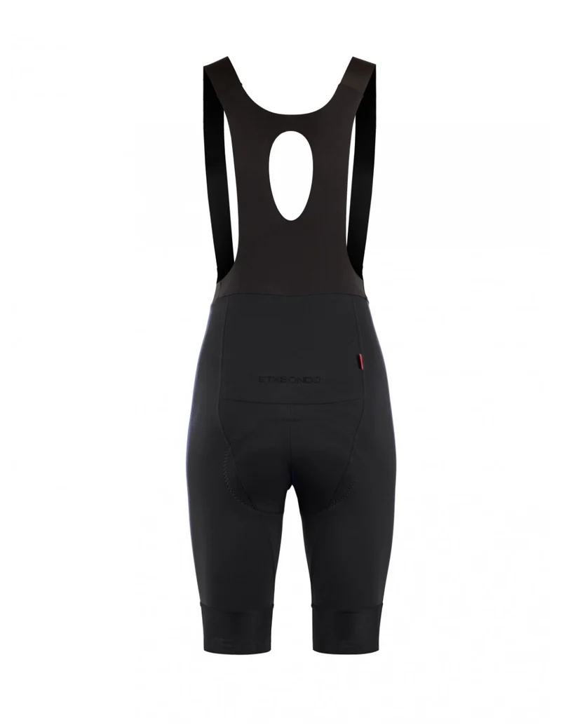 Olaia Radhose Etxeondo Damen Schwarz