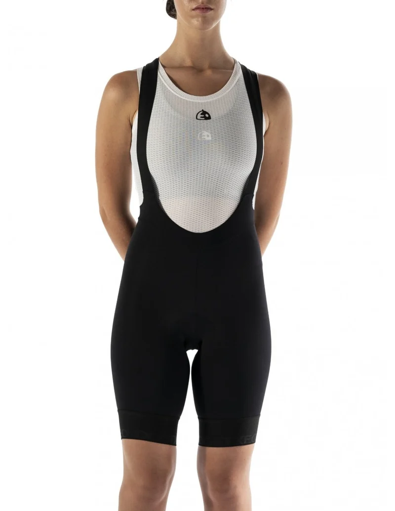 Olaia Radhose Etxeondo Damen Schwarz