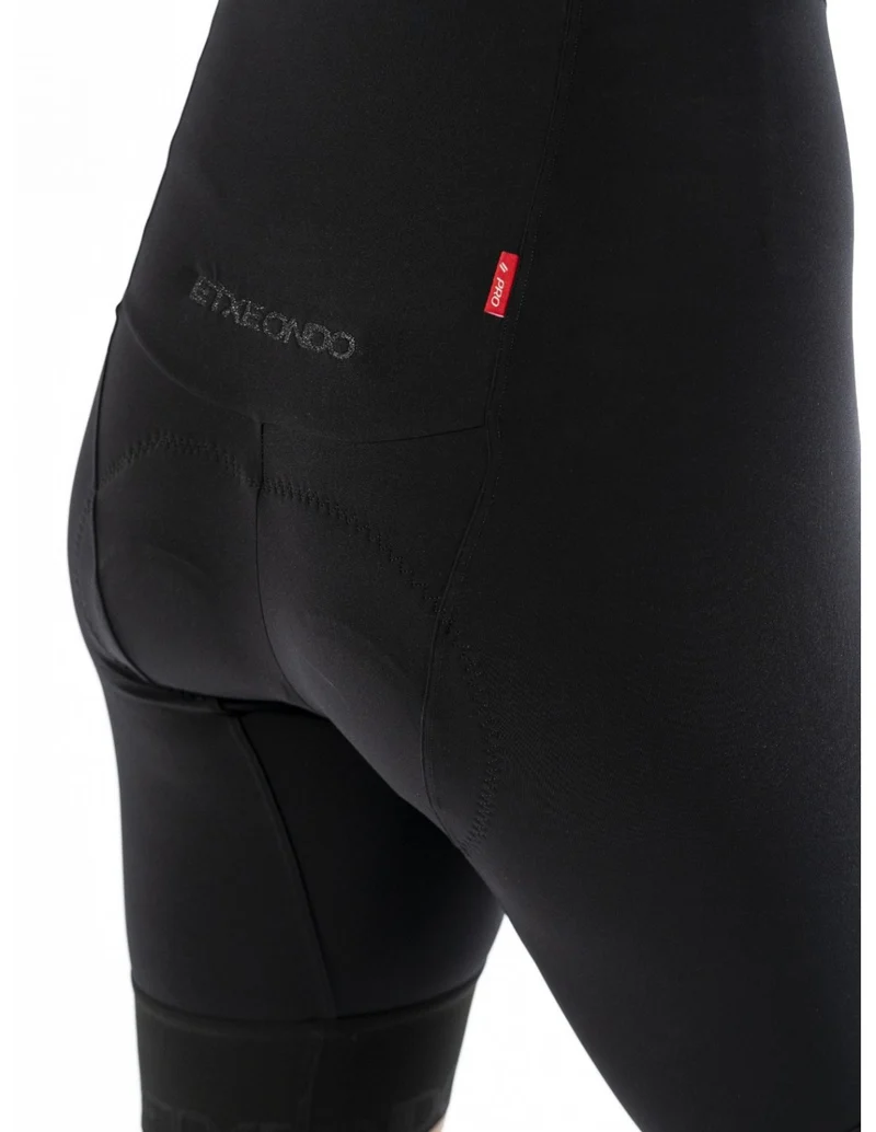 Olaia Radhose Etxeondo Damen Schwarz