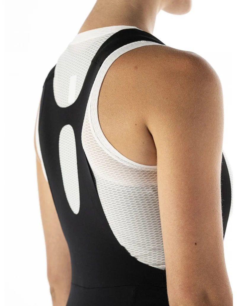 Olaia Radhose Etxeondo Damen Schwarz