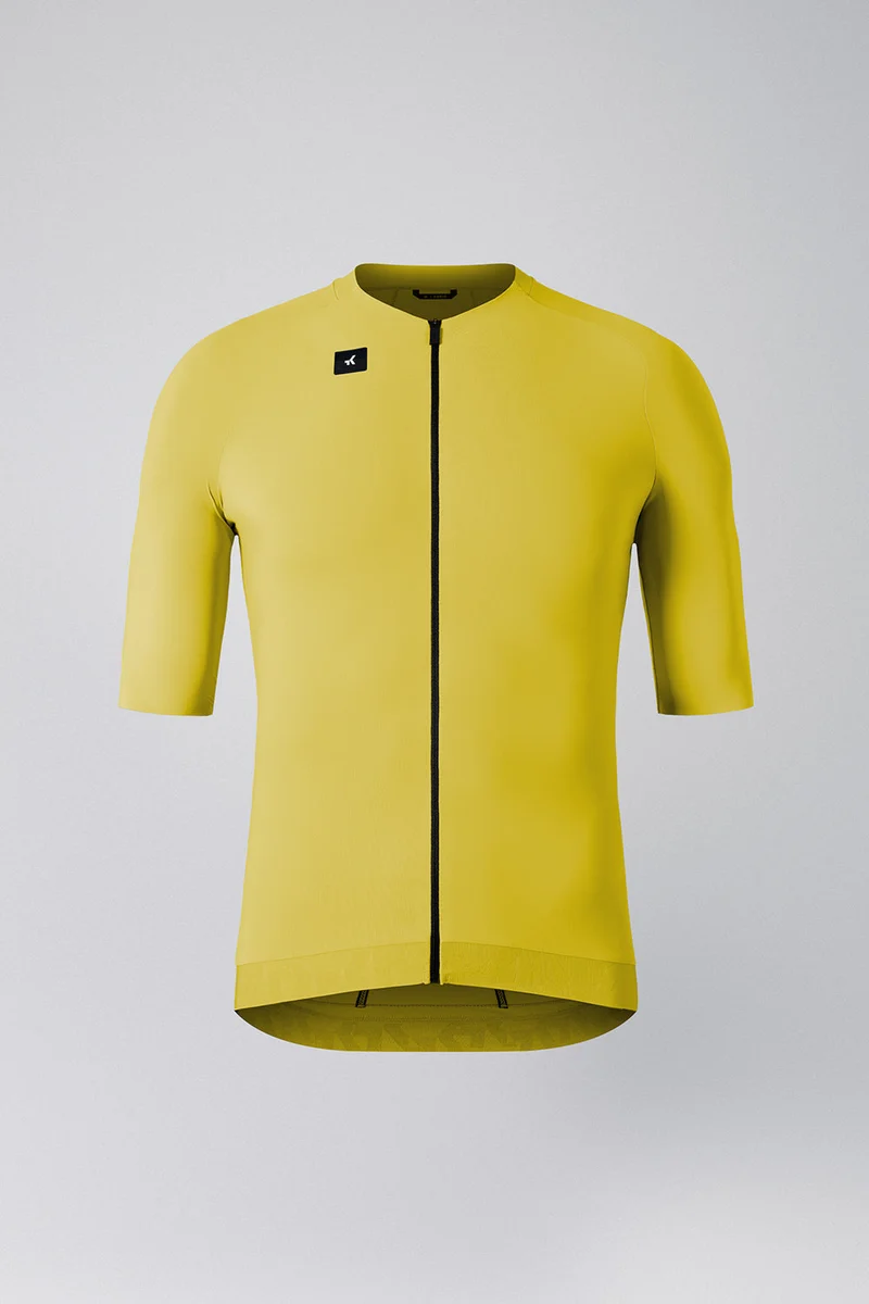 CX Solid Kurzarmtrikot Gobik Unisex Sprout