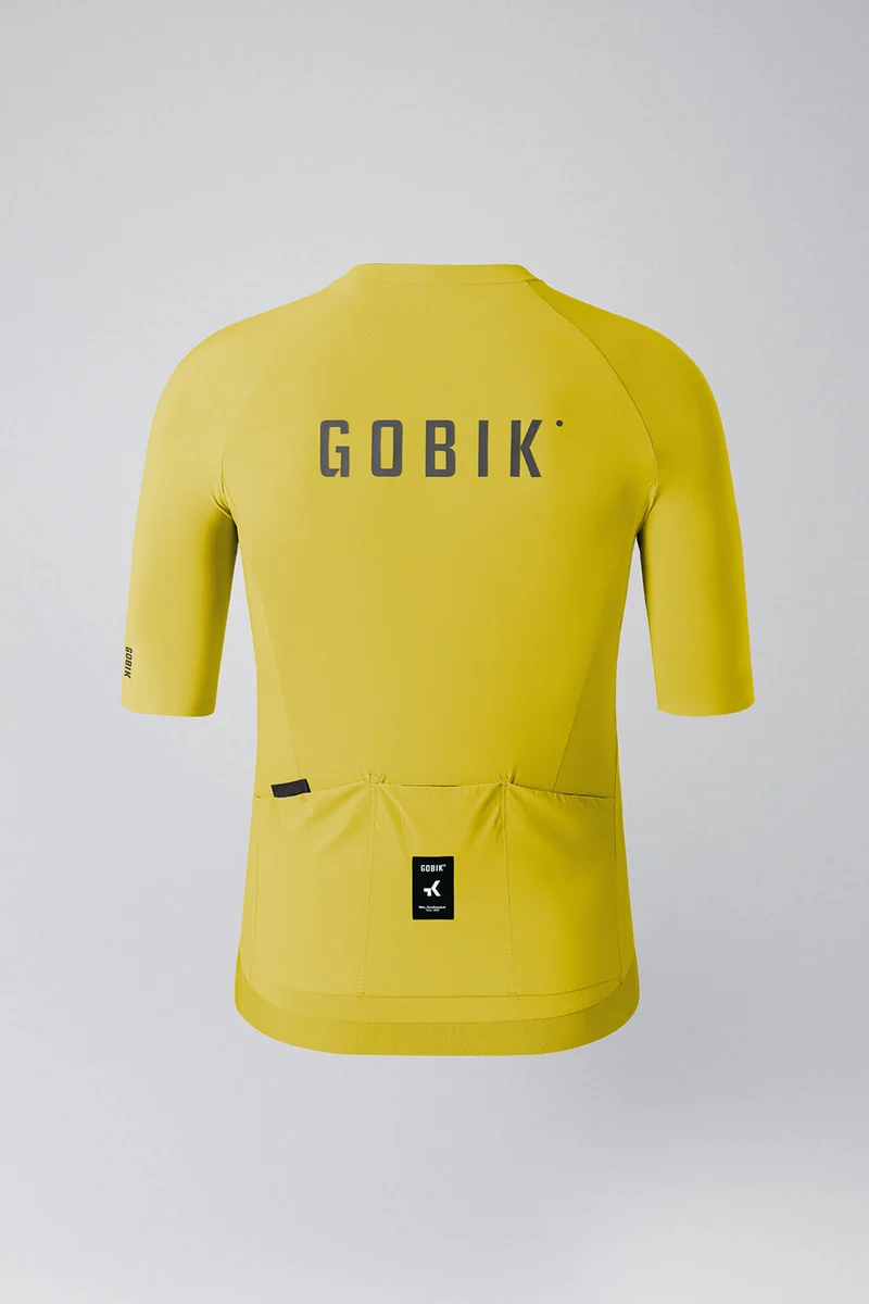 CX Solid Kurzarmtrikot Gobik Unisex Sprout