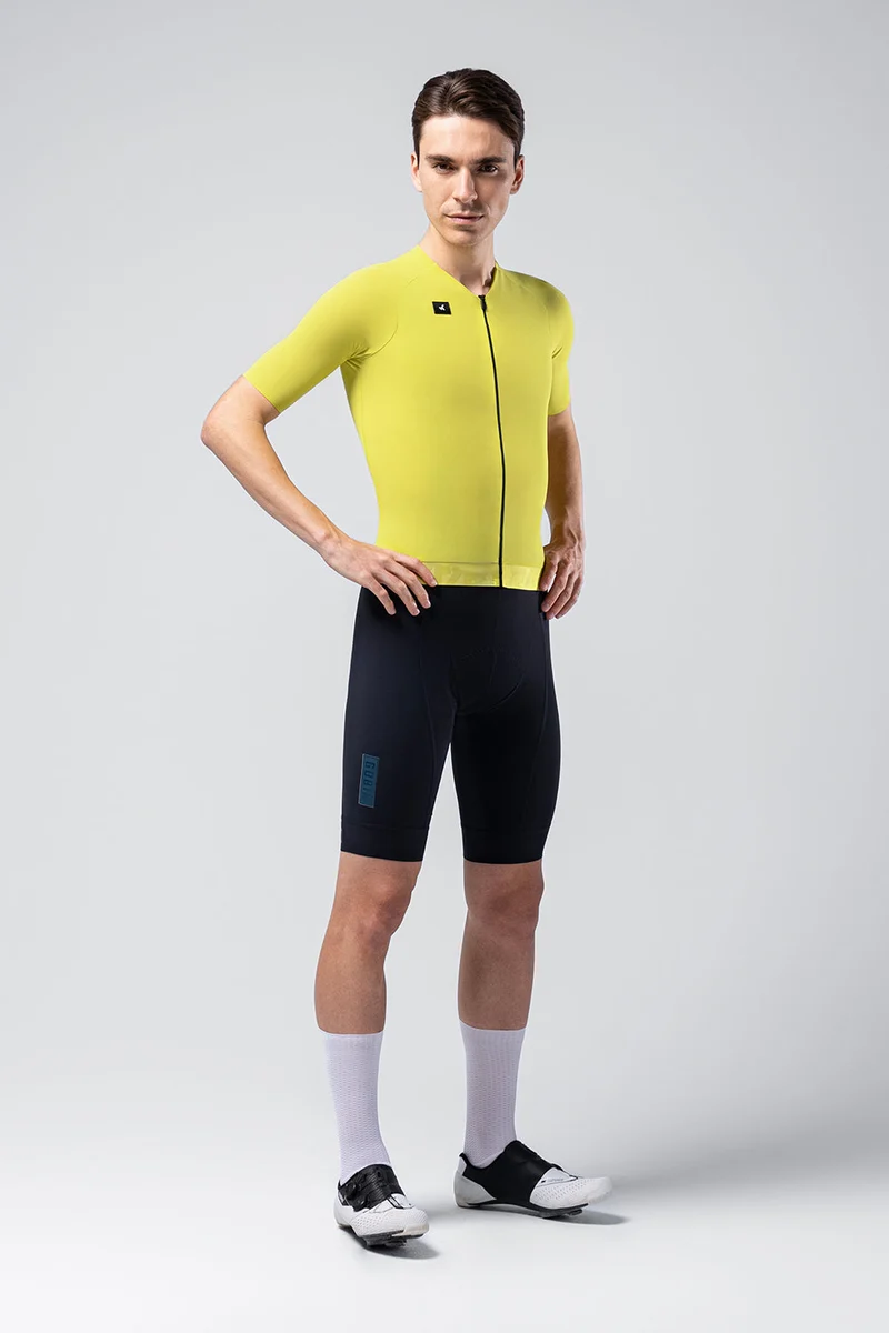 CX Solid Kurzarmtrikot Gobik Unisex Sprout