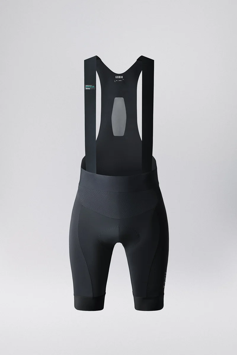 Revolution 2.1 K9 Radhose Gobik Damen Schwarz