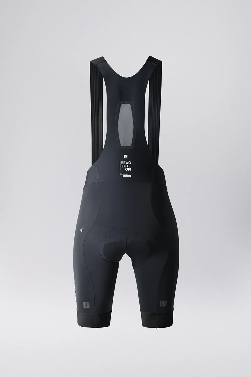 Revolution 2.1 K9 Radhose Gobik Damen Schwarz