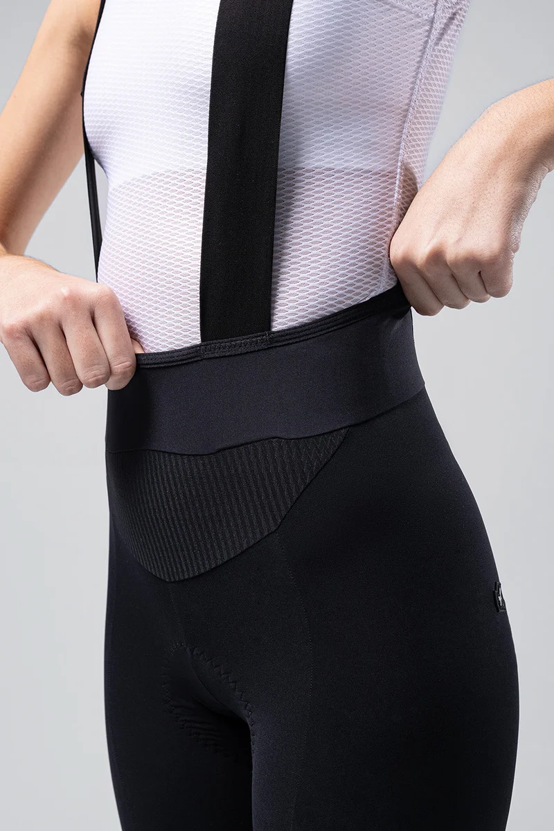 Revolution 2.1 K9 Radhose Gobik Damen Schwarz