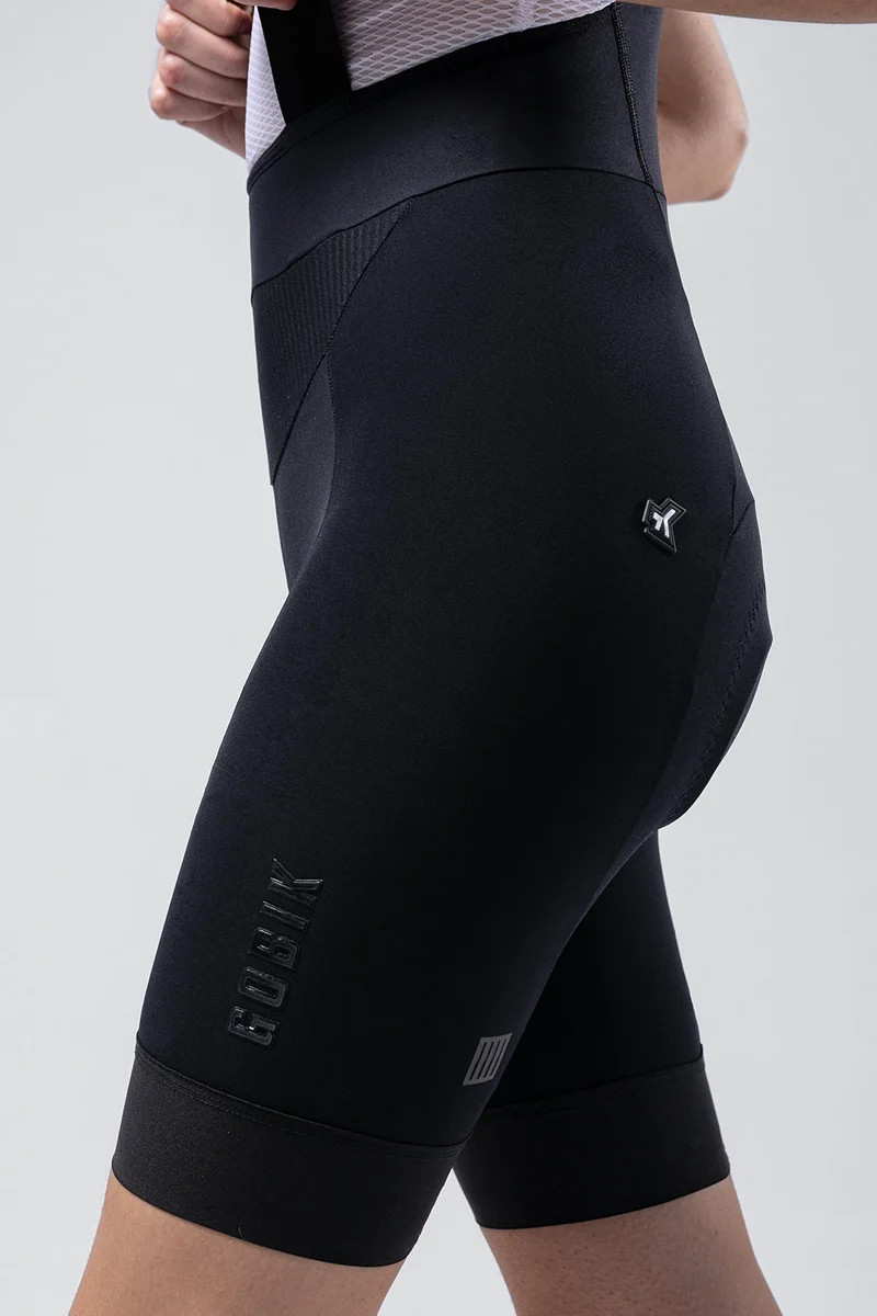 Revolution 2.1 K9 Radhose Gobik Damen Schwarz
