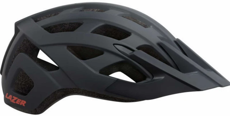 Lazer Roller MTB-Helm + NET matte cobalt