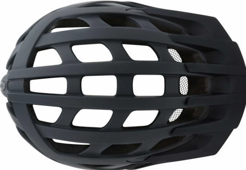 Lazer Roller MTB-Helm + NET matte cobalt