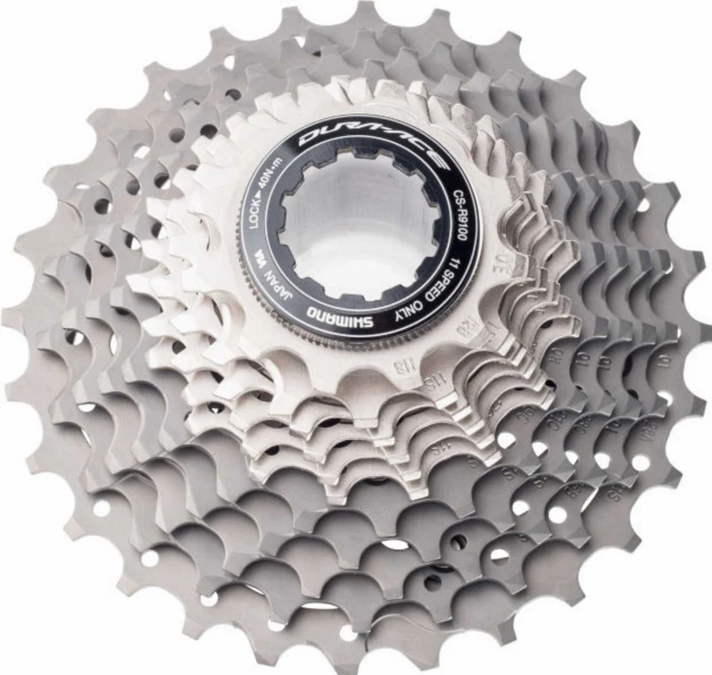 Shimano CS-R9100 Dura-Ace Kassette 11-fach