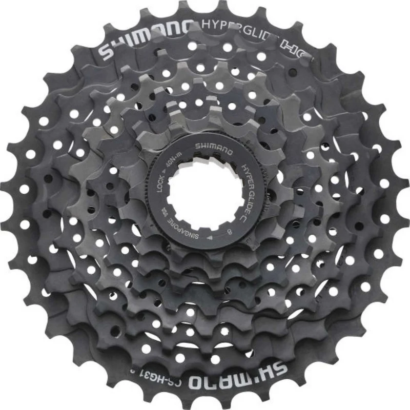 Shimano CS-HG31 Kassette 8-fach