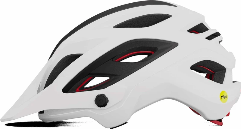 Giro Merit Spherical Mips MTB-Helm matte white/black