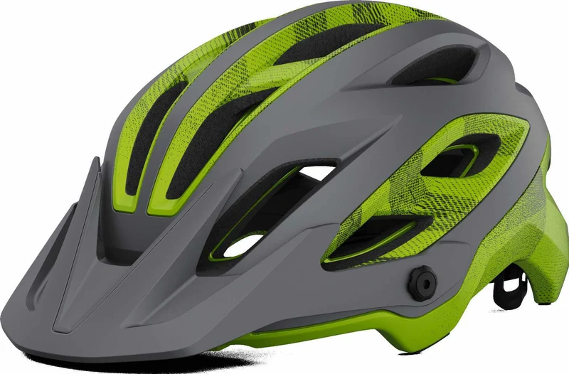 Giro Merit Spherical Mips MTB-Helm matte met black/ano lime