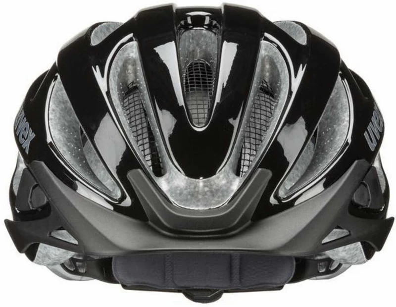 Uvex True Helm black-silver