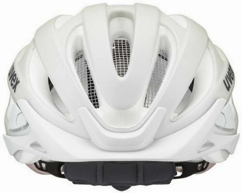 Uvex True CC Helm sand-dust rose matt