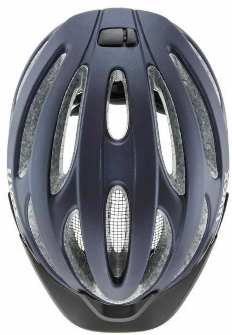 Uvex True CC Helm deep space matt