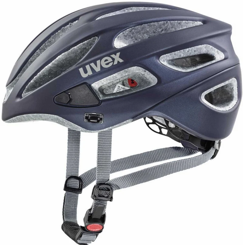 Uvex True CC Helm deep space matt