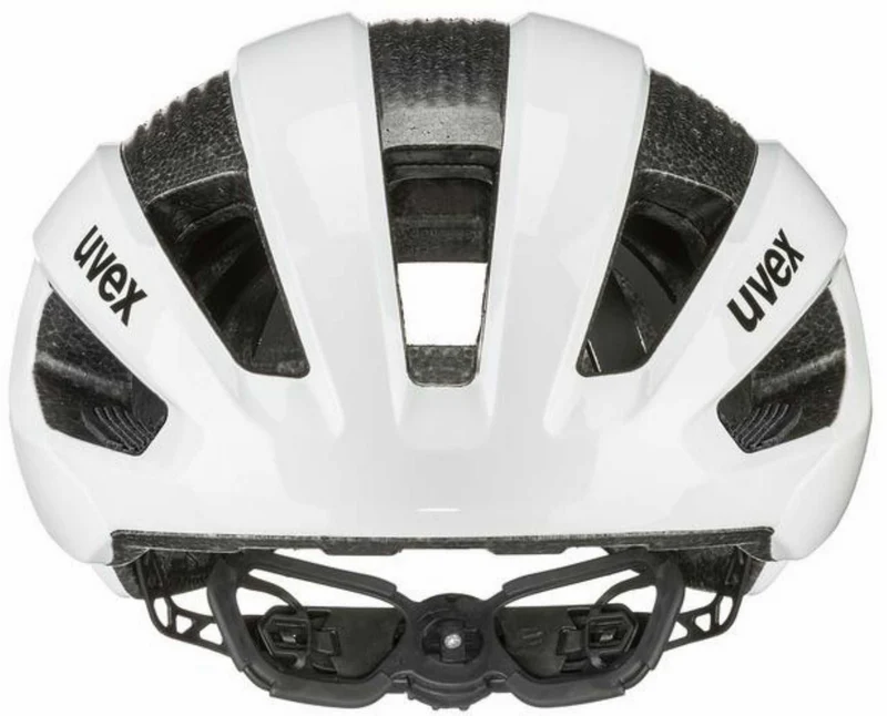 Uvex Rise Rennrad-Helm white
