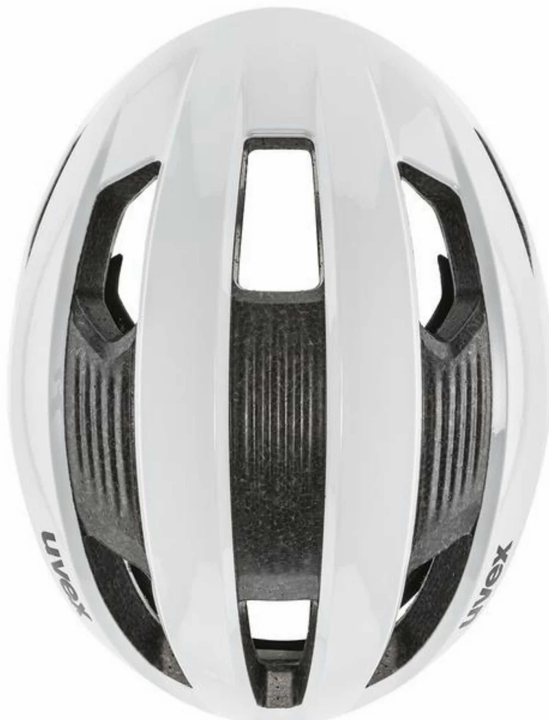 Uvex Rise Rennrad-Helm white