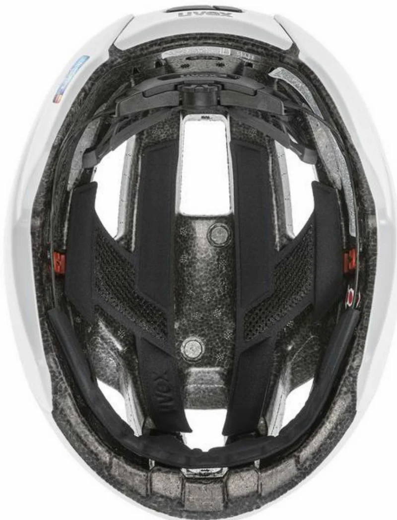 Uvex Rise Rennrad-Helm white