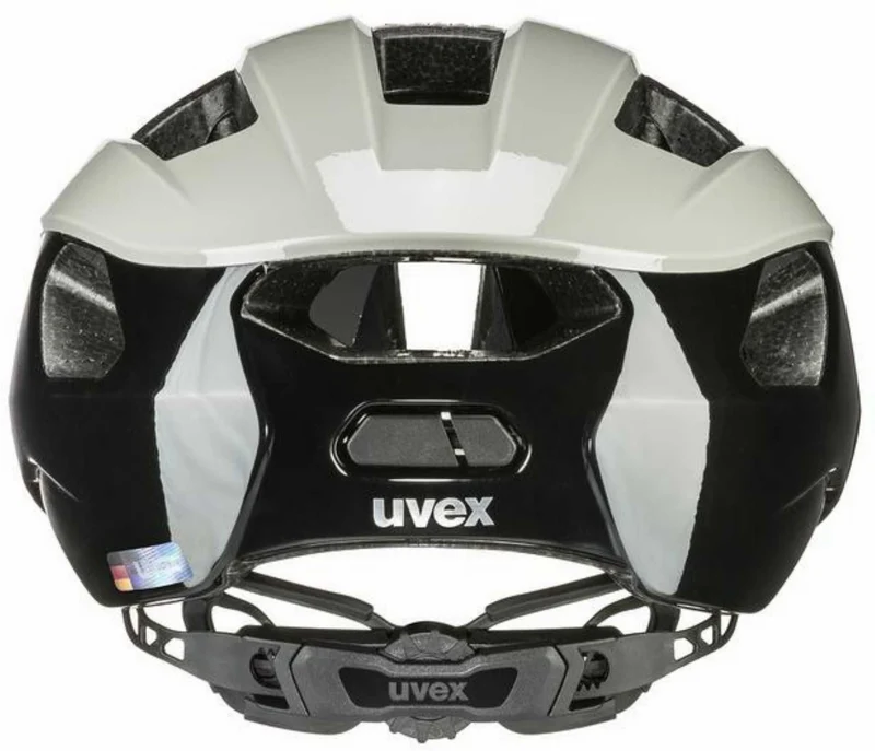 Uvex Rise Rennrad-Helm sand - black