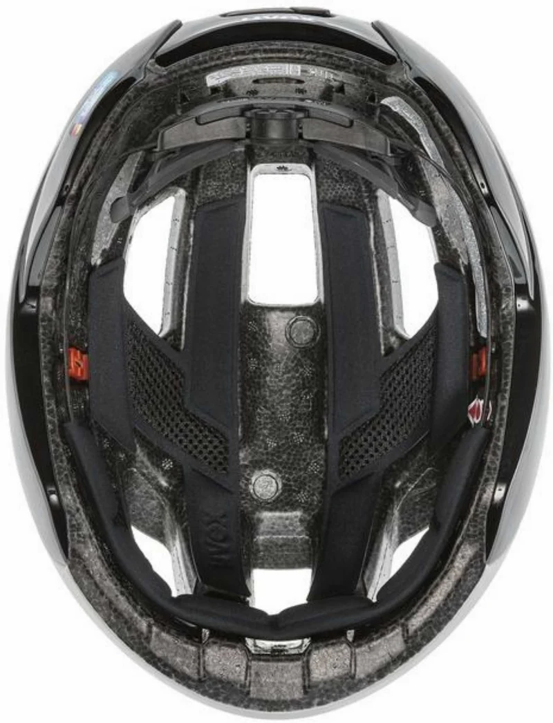 Uvex Rise Rennrad-Helm sand - black
