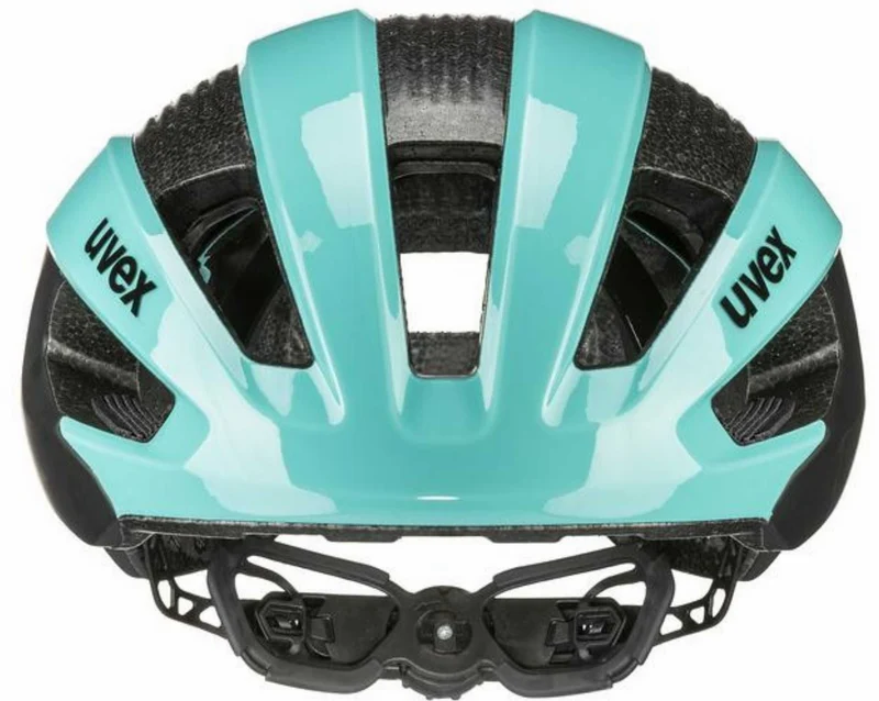Uvex Rise CC Rennrad-Helm aqua - black