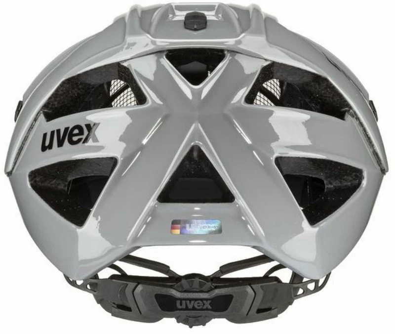 Uvex Quatro MTB-Helm rhino black