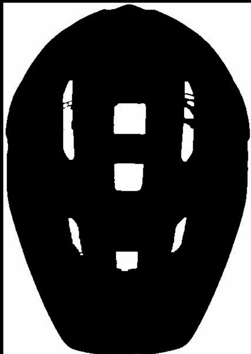 Uvex Quatro MTB-Helm rhino black