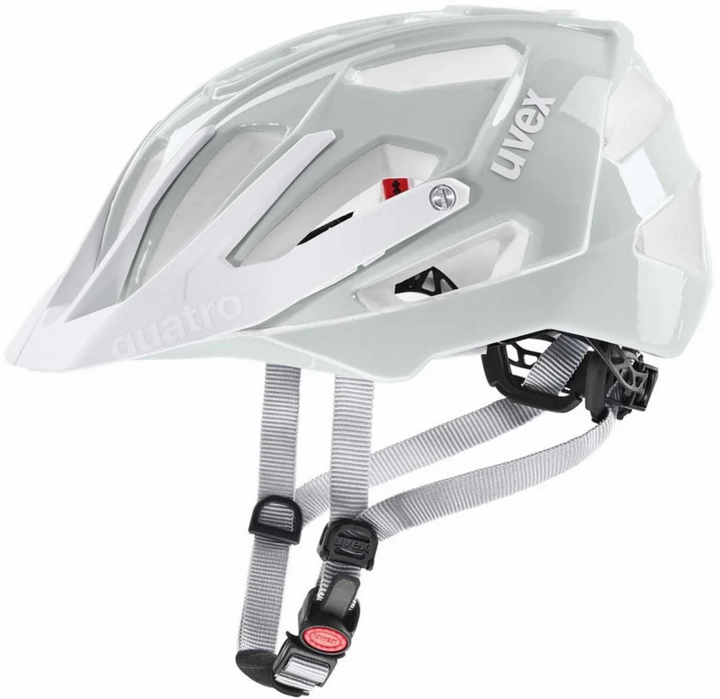 Uvex Quatro MTB-Helm papyrus