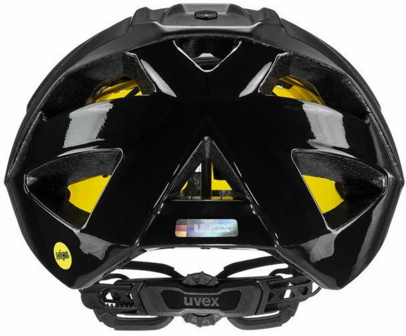 Uvex Quatro CC Mips MTB-Helm all black