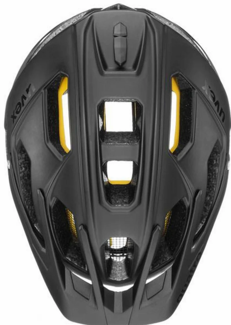 Uvex Quatro CC Mips MTB-Helm all black