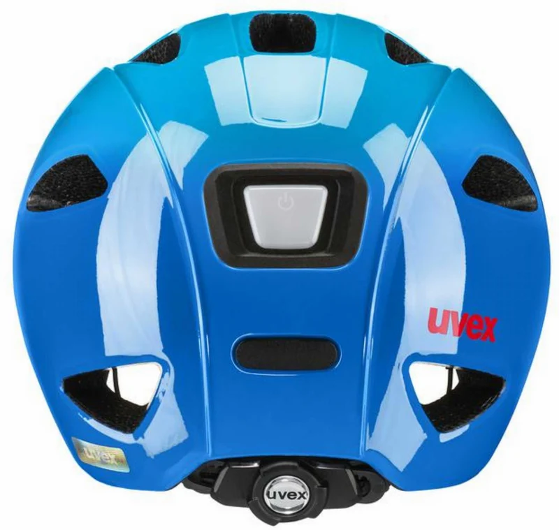 Uvex Oyo Kinder-Helm ocean blue
