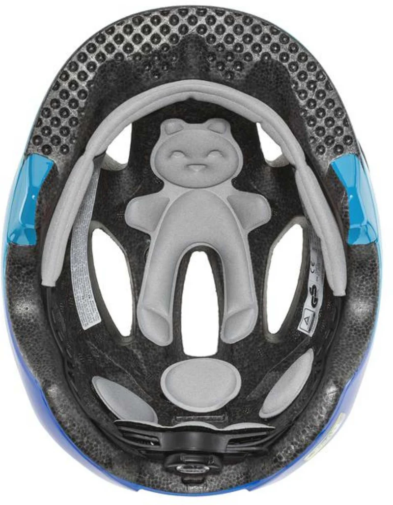 Uvex Oyo Kinder-Helm ocean blue