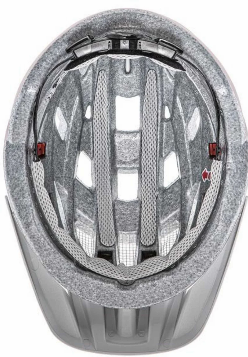 Uvex I-VO CC Helm grey rose matt