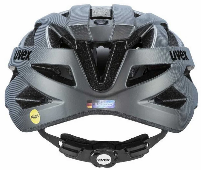 Uvex I-VO CC Mips Helm dove matt