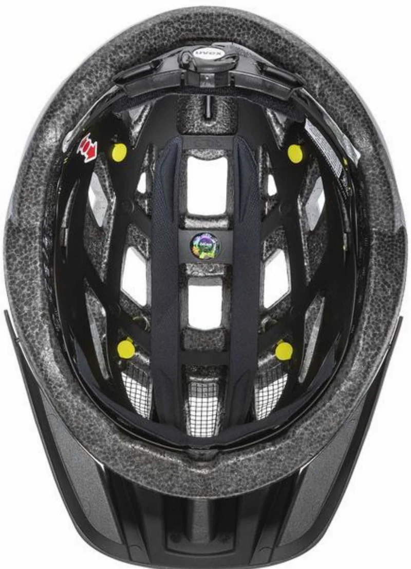 Uvex I-VO CC Mips Helm dove matt