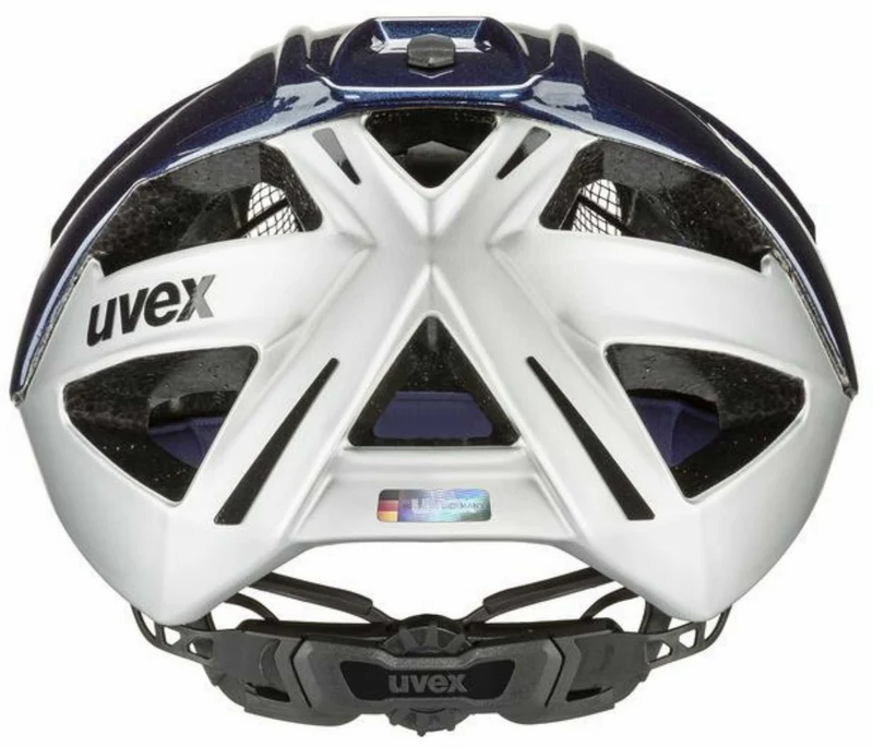 Uvex Gravel X Rennrad-Helm deep space - silver