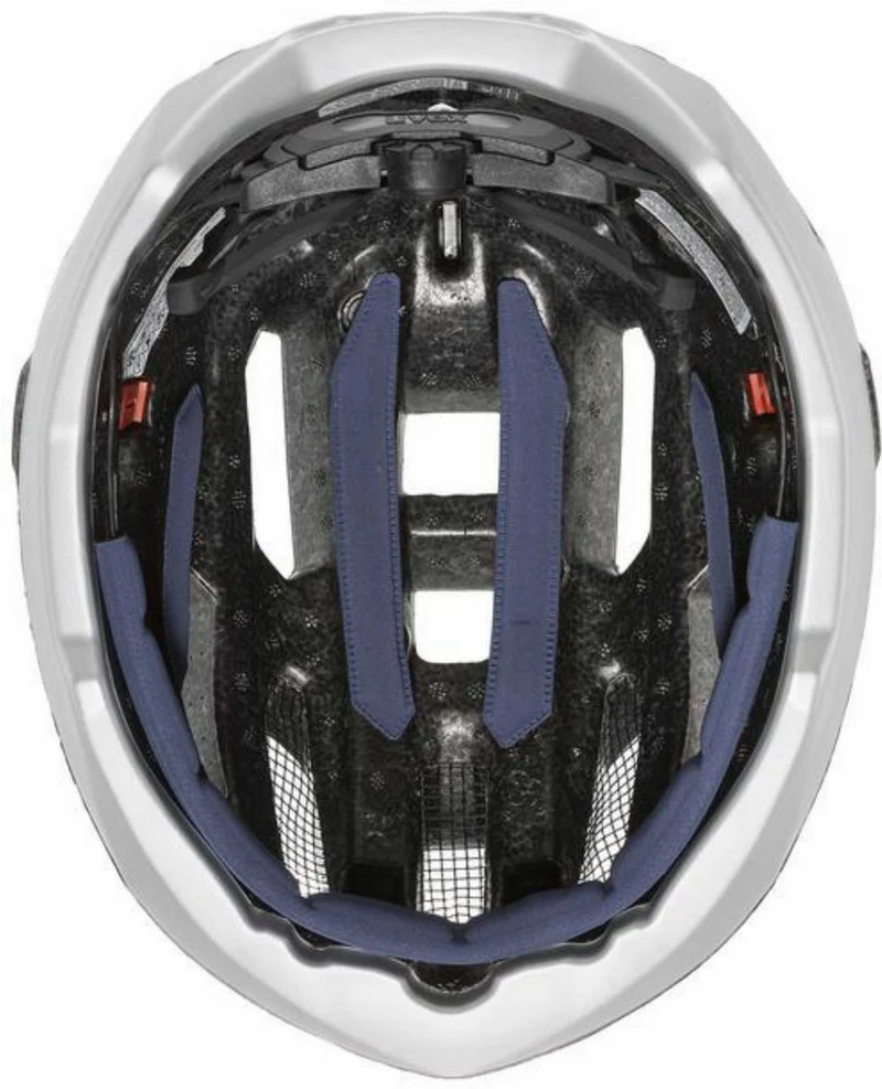 Uvex Gravel X Rennrad-Helm deep space - silver