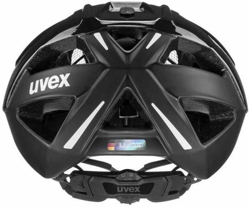 Uvex Gravel X Rennrad-Helm all black