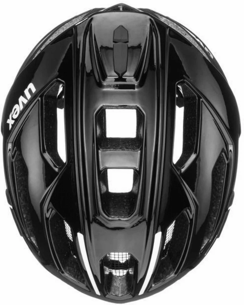 Uvex Gravel X Rennrad-Helm all black