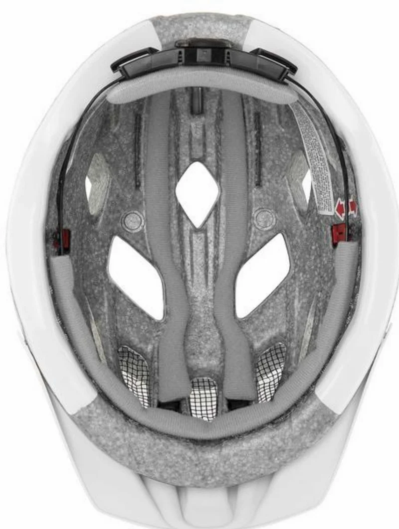 Uvex Active Helm aqua white