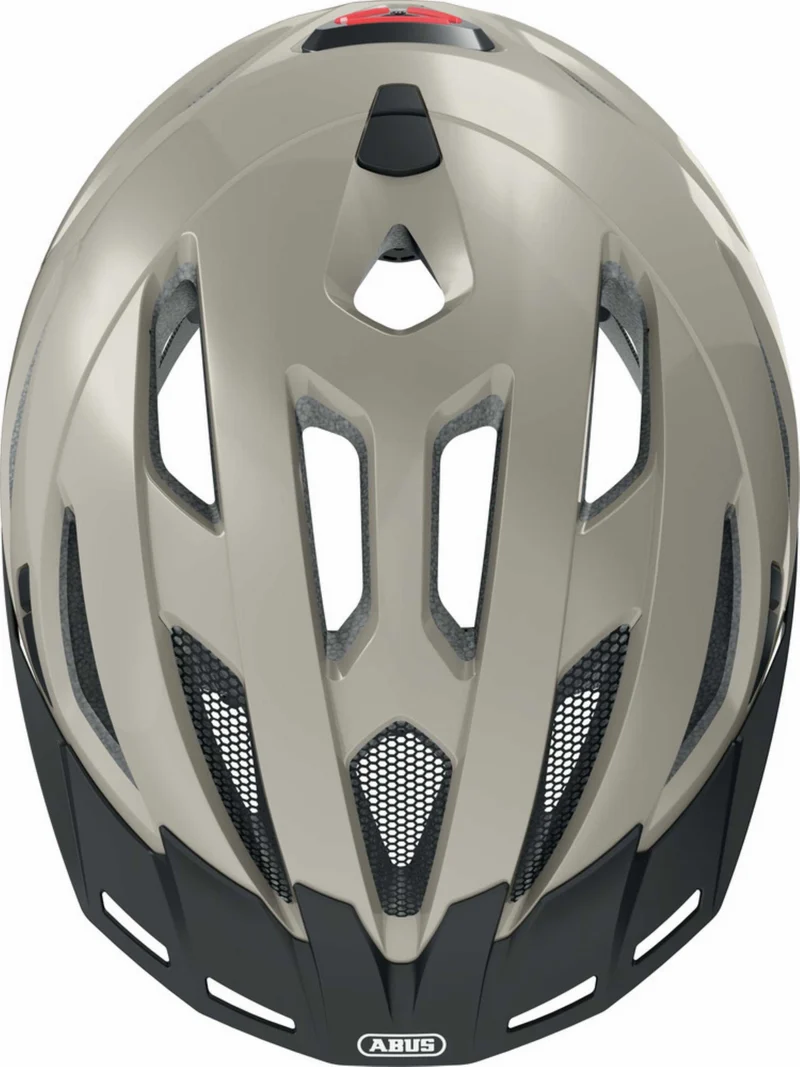 Abus Urban-I 3.0 Helm monument grey