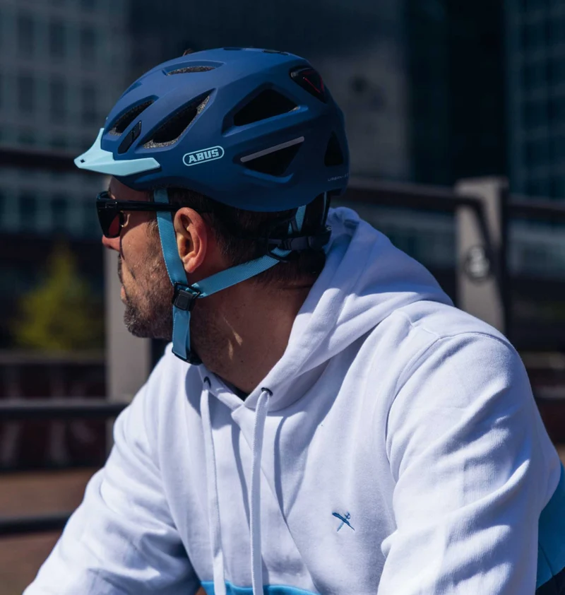 Abus Urban-I 3.0 Helm monument grey