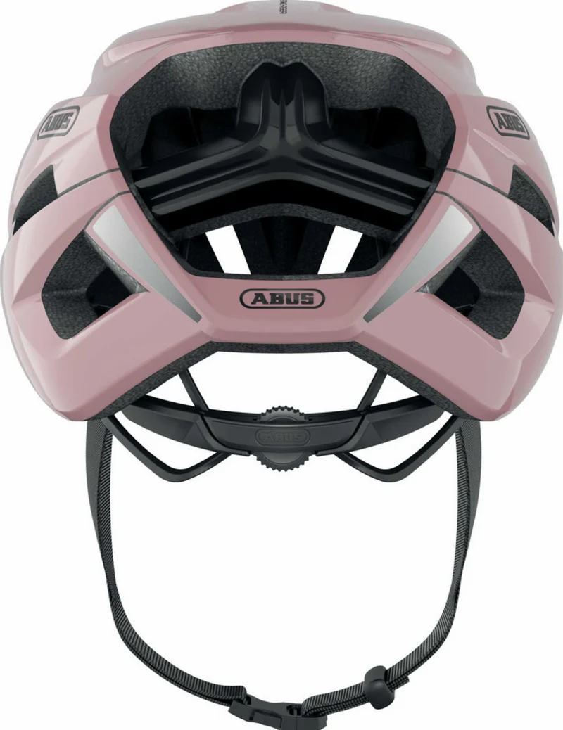 Abus StormChaser Rennrad-Helm pastel rose